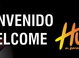Bienvenidos al Huila