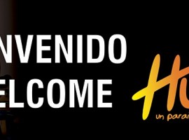 Bienvenidos al Huila