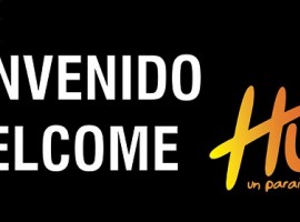 Bienvenidos al Huila