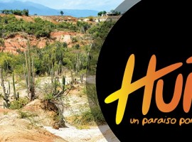 Desierto de La Tatacoa