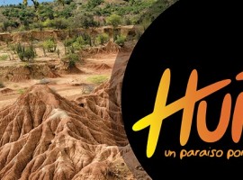 Desierto de La Tatacoa