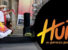 Baile del Sanjuanero huilense