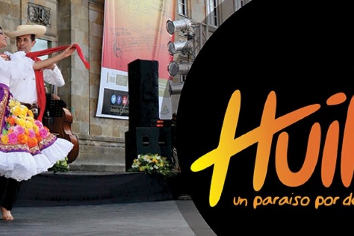 Baile del Sanjuanero huilense
