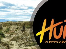 Desierto de La Tatacoa
