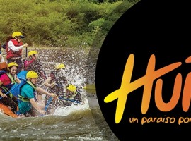 Rafting sobre Río Paez