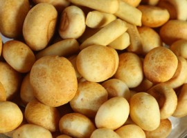 Bizcochos de Achira