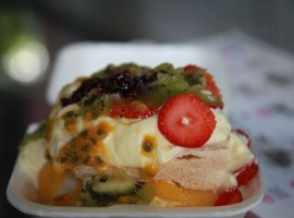Merengon, Postres típicos del Municipio de Rivera