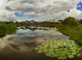 Agroparque Lomachata - Municipio de Garzón