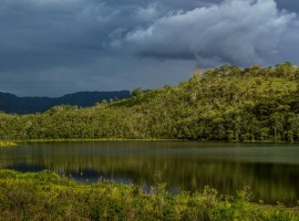 Laguna de Guaitipan - Municipio de Pitalito