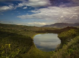 Laguna de Guaitipan - Municipio de Pitalito
