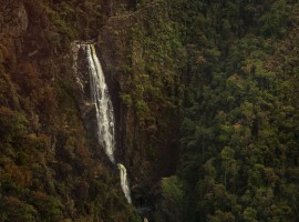 Salto de Bordondes - Municipio de Isnos y Saladoblanco