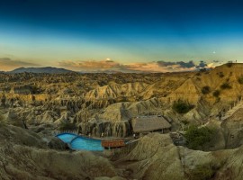 Desierto dela Tatacoa - Municipio de Villavieja