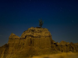 Desierto de la Tatacoa - Municipio de Villavieja