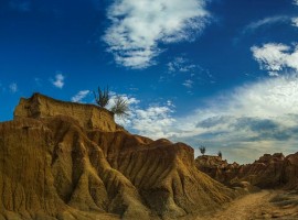 Desierto de la Tatacoa - Municipio de Villavieja