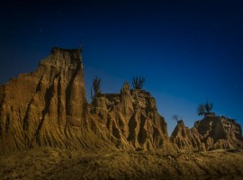 Desierto de la Tatacoa - Municipio de Villavieja
