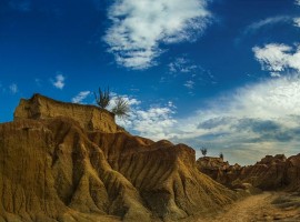 Desierto de la Tatacoa - Municipio de Villavieja