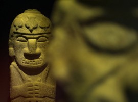 Arqueología Departamento del Huila