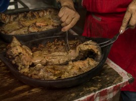 Gastronomía Típica del Huila