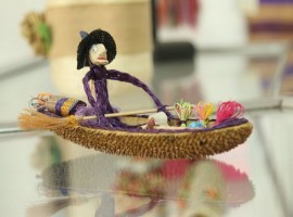 Artesanías en Fique La Jagua - Bruja