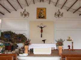 Templos del  Departamento de Huila