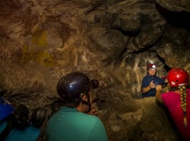 Interior de la caja de agua Paicol