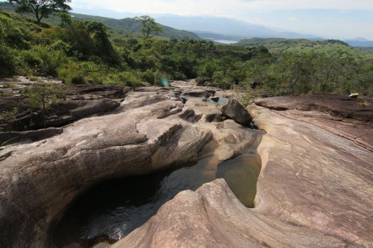 Charco el Bejuco - Yaguará