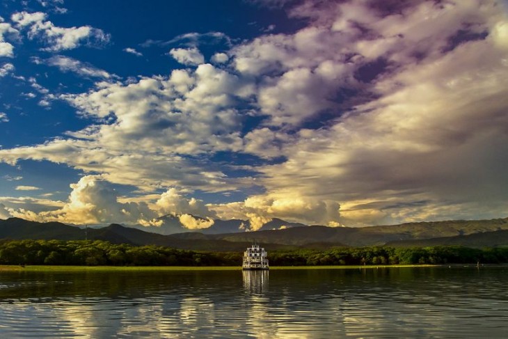 Represa de Betania