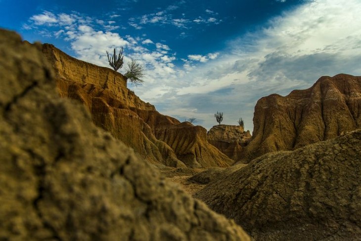 Desierto de la Tatacoa - Municipio de Villavieja