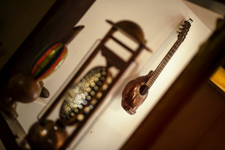 Museo casa artesanal el Totumo - Municipio de Villavieja