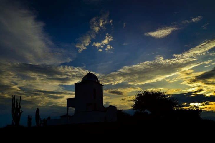 Observatorio astronómico de La Tatacoa - Municipio de Villavieja