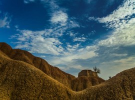 El Cuzco, desierto de la Tatacoa - Municipio de Viillavieja