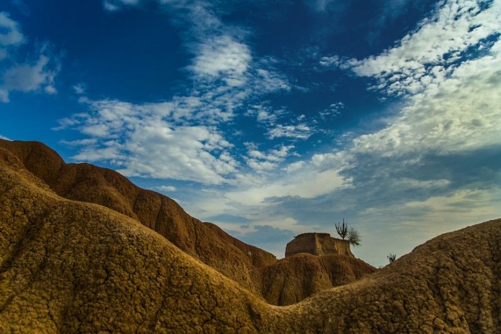 El Cuzco, desierto de la Tatacoa - Municipio de Viillavieja