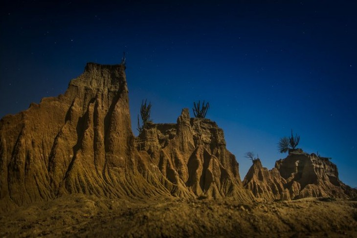 El Cuzco, desierto de la Tatacoa - Municipio de Viillavieja