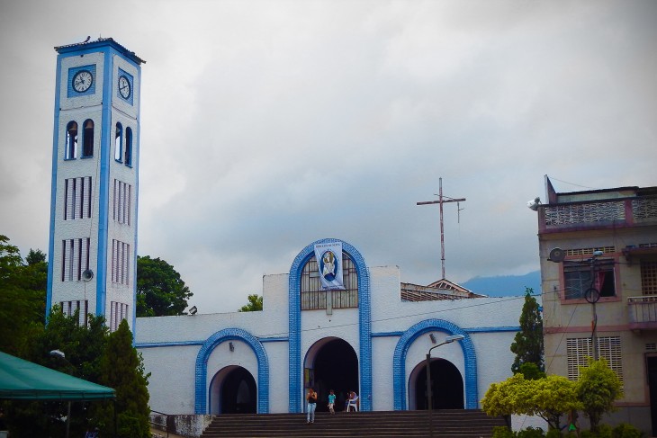 Iglesia Nuestra Señora de La Candelaria