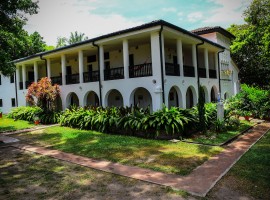 Hacienda Potosí