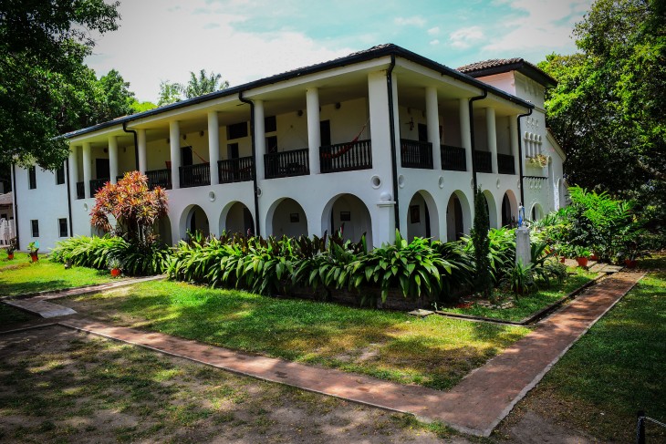 Hacienda Potosí