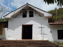 Capilla de Otas