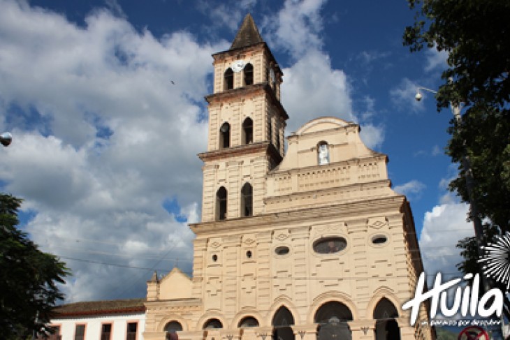 Catedral San Miguel arcángel