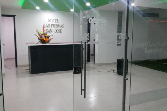 Hotel las Piedras San Jose