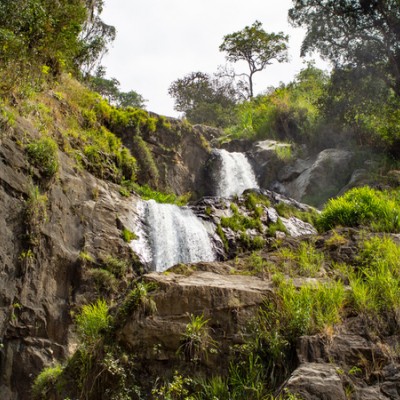 EL CAMINO DE LAS CASCADAS