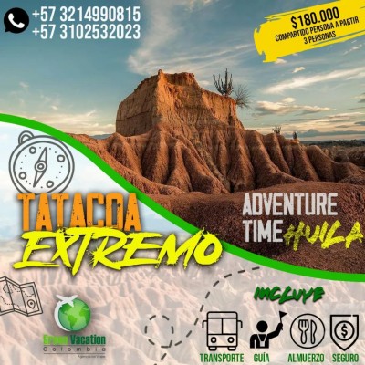 TATACOA EXTREMO