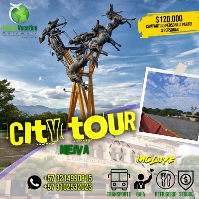 CITY TOUR