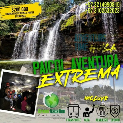 PAICOL AVENTURA EXTREMA