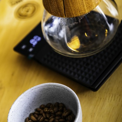CAFÉ Y VIVERISMO