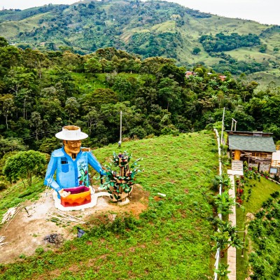 TOUR: MÁGICO DE CAFÉ ESPECIAL