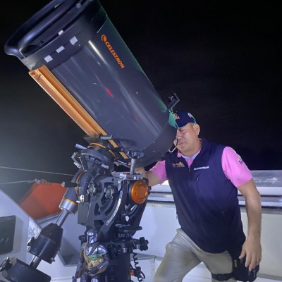 VISITA AL OBSERVATORIO ASTRONÓMICO EN LA TATACOA