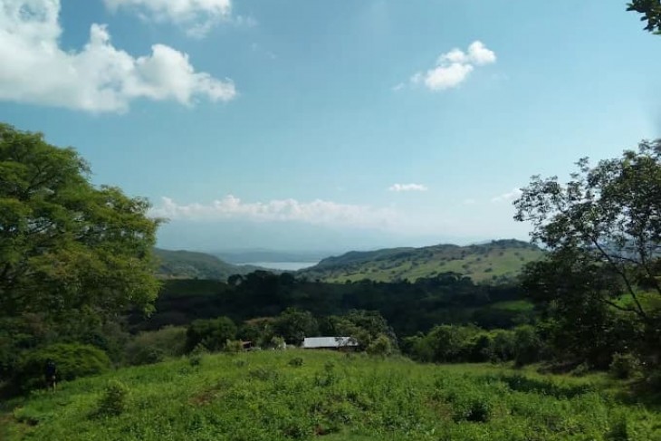 Sendero de la serranía de Upar