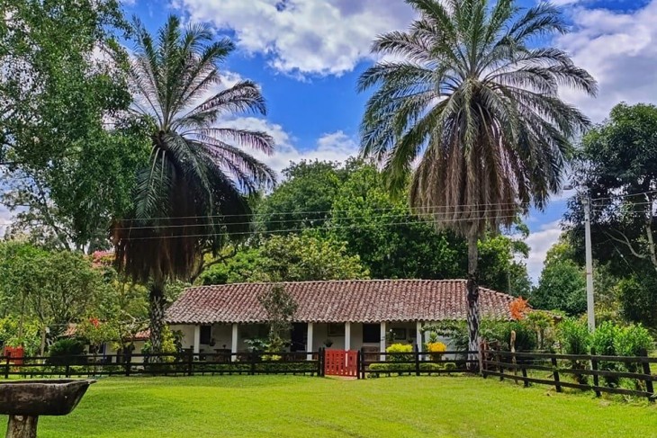 Finca Casa Blanca