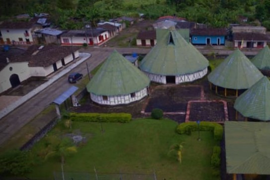 Museo Parque Arqueológico de Obando