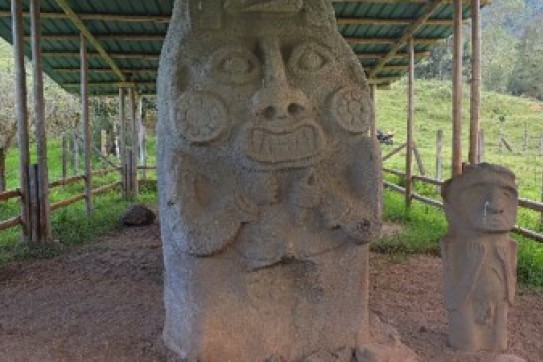 Parque Vegonia Arqueológica